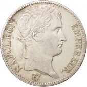 France, Napolon I, 5 Francs, 1811, Paris, SUP, Argent, KM:694.1