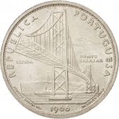 Portugal, 20 Escudos, 1966, Lisbon, MS(60-62), Silver, KM:592