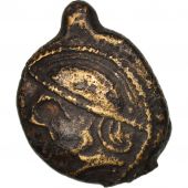 Suessiones, VF(30-35), Bronze CRICIRV, Delestre 554