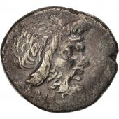 Vibia, Denarius, 48 BC, Roma, VF(20-25), Silver, Babelon:19