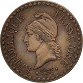 France, Dupr, Centime, 1850, Paris, TTB+, Bronze, KM:754, Gadoury:84
