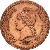 France, Dupr, Centime, 1851, Paris, SUP, Bronze, KM:754, Gadoury:84