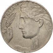 Italy, Vittorio Emanuele III, 20 Centesimi, 1920, Rome, AU(50-53), Nickel, KM:44