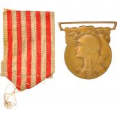 France, Mdaille commmorative de 1914-1918, Medal, 1920, Good Quality