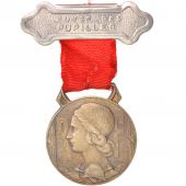 France, Oeuvre des pupiles des Sapeurs-Pompiers Franais, Medal