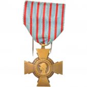 France, Croix du Combattant de 1914-1918, Medal, Non circul