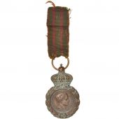 France, Mdaille de Saint-Hlne, Medal, 1857, Very Good Quality, Bronze, 32