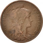 France, Dupuis, 5 Centimes, 1904, Paris, TB+, Bronze, KM:842, Gadoury:165