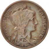 France, Dupuis, 10 Centimes, 1913, Paris, VF(30-35), Bronze, KM:843, Gadoury:277