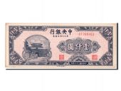 Chine, 1000 Yan type 1945-1948