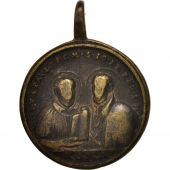 Vatican, Medal, St Paulo, Religions & beliefs, XVIII century, VF(30-35), Bronze