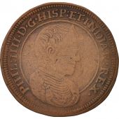 Netherlands, Token, Spanish Netherlands, Philippe IV, XVIIth Century