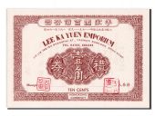 Hong Kong, Kowloon, 10 Cents, 1950-1960