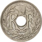 France, Lindauer, 5 Centimes, 1938, Paris, TTB+, Nickel-Bronze, KM:875a