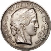 France, Medal, Tribunal de Commerce du Dpartemebt de la Seine, Mr. Savoy
