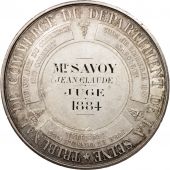 France, Medal, Tribunal de Commerce du Dpartemebt de la Seine, Mr. Savoy