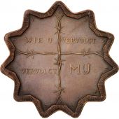 Allemagne, Medal, Gods penny, Religions & beliefs, 1960, TTB+, Bronze, 40