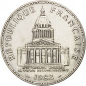 France, Panthon, 100 Francs, 1982, Paris, AU(55-58), Silver, KM:951.1,
