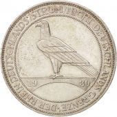 Allemagne, Rpublique de Weimar, 5 Reichsmark, 1930, Muldenhtten, TTB+