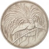 GERMAN NEW GUINEA, 5 Mark, 1894, Berlin, SUP, Argent, KM:7