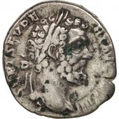 Septimius Severus, Denarius, 194-195, Roma, VF(30-35), Silver, RIC:46