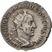 Trajan Decius, Antoninianus, 249, Roma, EF(40-45), Billon, RIC:11b