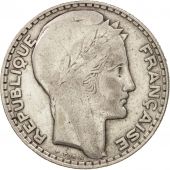 France, Turin, 10 Francs, 1930, Paris, VF(20-25), Silver, KM:878, Gadoury:801