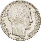 France, Turin, 10 Francs, 1930, Paris, VF(30-35), Silver, KM:878, Gadoury:801