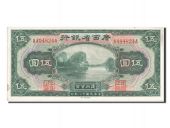 Chine, Bank of Kwangsi, 5 Dollars type 1929