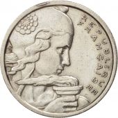 France, Cochet, 100 Francs, 1954, Beaumont - Le Roger, TTB+, Copper-nickel