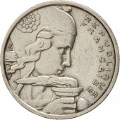 France, Cochet, 100 Francs, 1955, TTB, Copper-nickel, KM:919.1, Gadoury:897