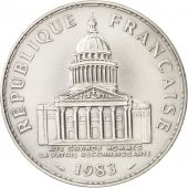 France, Panthon, 100 Francs, 1983, Paris, SPL, Argent, KM:951.1, Gadoury:898