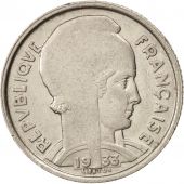 France, Bazor, 5 Francs, 1933, Paris, TTB, Nickel, KM:887, Gadoury:753