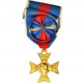 France, Ordre du Mrite Militaire, Medal, Excellent Quality, Bronze, 33