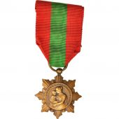 France, Mdaille de la Famille Franaise, Medal, XXth Century