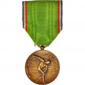 France, Renaissance Franaise, Education Physique, Medal