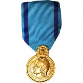 France, Mdaille de la Jeunesse et des Sports, Medal, Good Quality, Bronze, 28