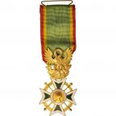 France, Socit dEncourageament au Dvouement, Medal