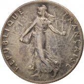 France, Semeuse, 50 Centimes, 1903, Paris, TTB+, Argent, KM:854, Gadoury:420