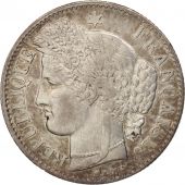 France, 50 Centimes, 1850, Paris, AU(50-53), Silver, KM:769.1, Gadoury:411