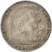 Allemagne, IIIme Reich, 5 Reichsmark 1936 A
