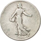 France, Semeuse, 2 Francs, 1901, Paris, B+, Argent, KM:845.1, Gadoury:532