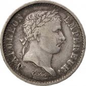 France, Napolon I, 1/4 Franc, 1807, Paris, EF(40-45), Silver, KM:678.1