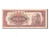 Chine, Central Bank of China, 500 000 Yuan type 1949, Pick 424a