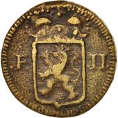 Coin, Luxembourg, Sol, 1796, EF(40-45), Bronze