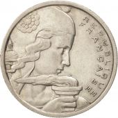 France, Cochet, 100 Francs, 1954, Beaumont - Le Roger, AU(55-58)