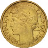 France, Morlon, 50 Centimes, 1939, Paris, AU(55-58), Aluminum-Bronze