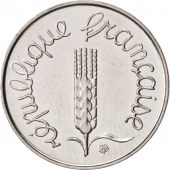 France, pi, Centime, 1962, Paris, AU(55-58), Stainless Steel, KM:928