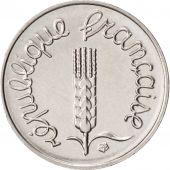 France, pi, Centime, 1965, Paris, SUP, Stainless Steel, KM:928, Gadoury:91