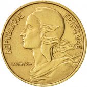 France, Marianne, 5 Centimes, 1966, Paris, SUP, Aluminum-Bronze, KM:933